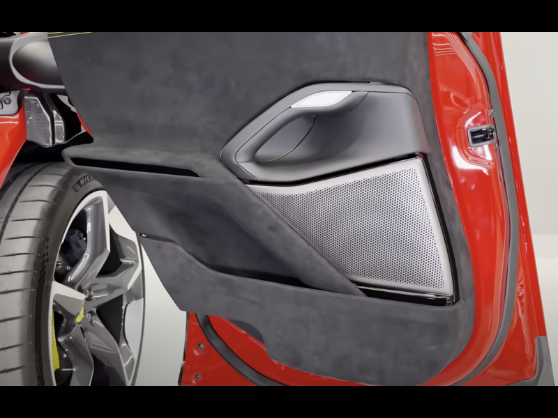 Ferrari Purosangue бензин 2025 id-1006771 Купить Ferrari Purosangue бензин 2025 id-1006771 в Киеве, Фото №23