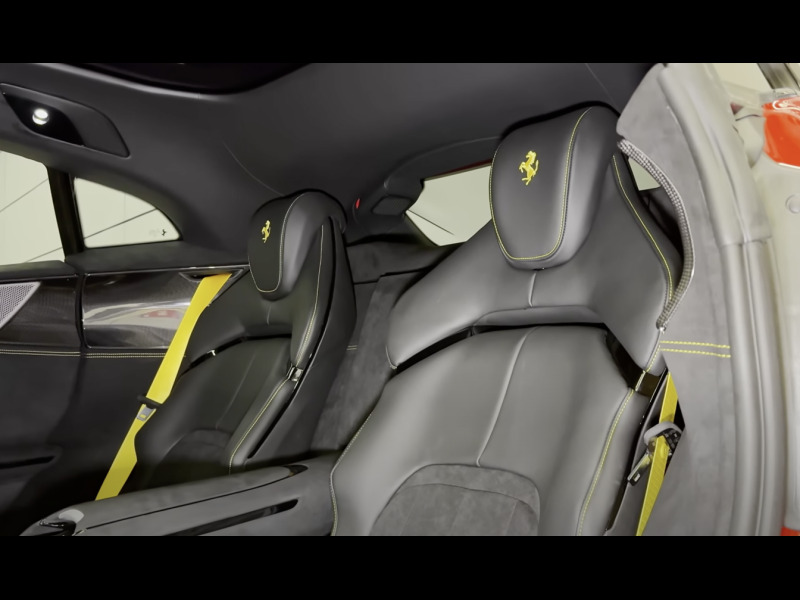 Ferrari Purosangue бензин 2025 id-1006771 Купить Ferrari Purosangue бензин 2025 id-1006771 в Киеве, Фото №24