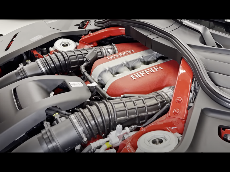 Ferrari Purosangue бензин 2025 id-1006771 Купить Ferrari Purosangue бензин 2025 id-1006771 в Киеве, Фото №33