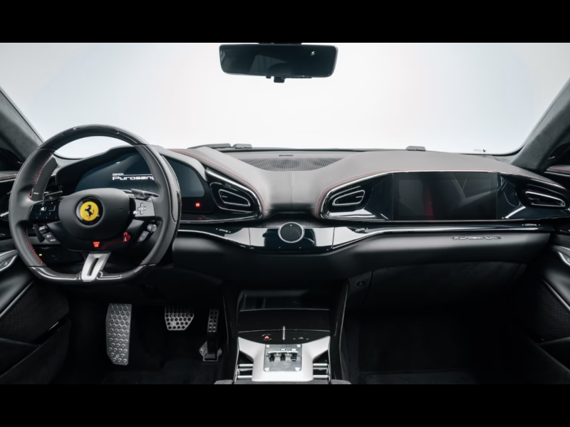 Купить Ferrari Purosangue бензин 2025 id-1006771 в Киеве, Фото №5