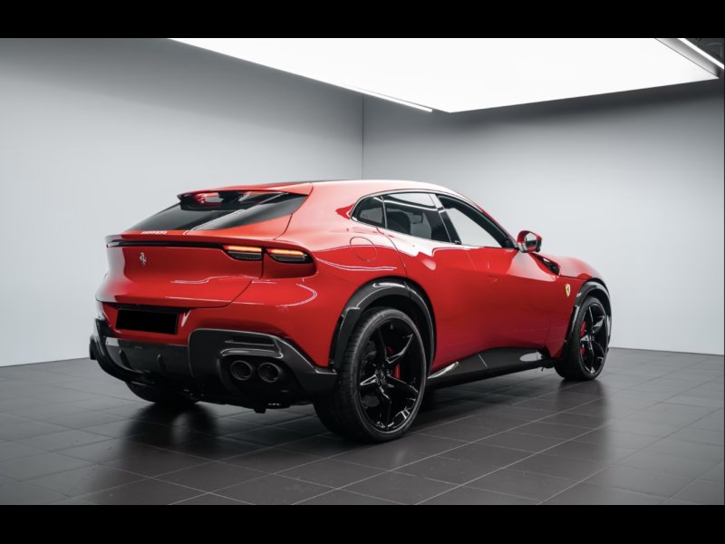 Ferrari Purosangue бензин 2025 id-1006771 Купить Ferrari Purosangue бензин 2025 id-1006771 в Киеве, Фото №1