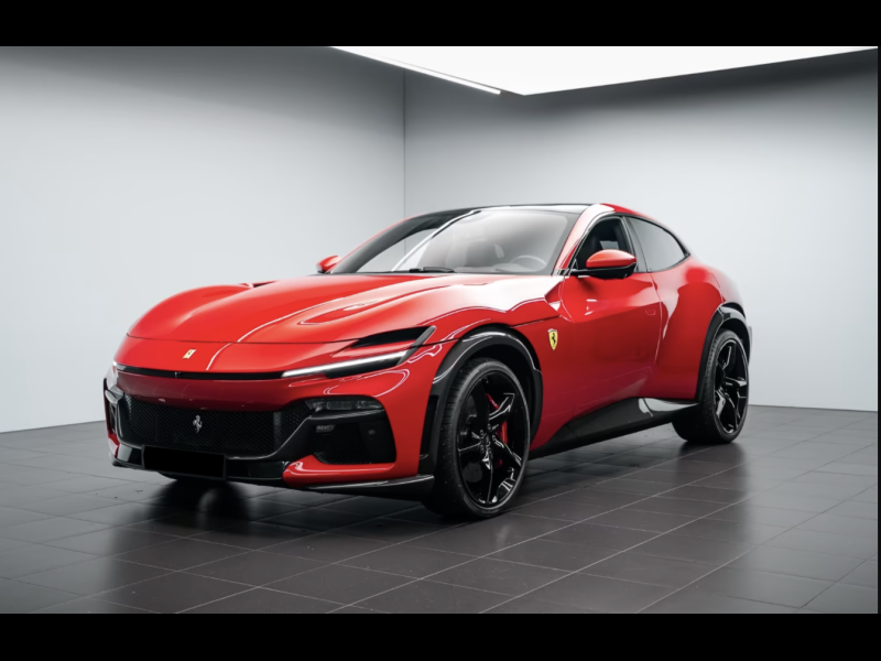 Ferrari Purosangue бензин 2026 id-1006771 Купить Ferrari Purosangue бензин 2026 id-1006771 в Киеве, Фото №0