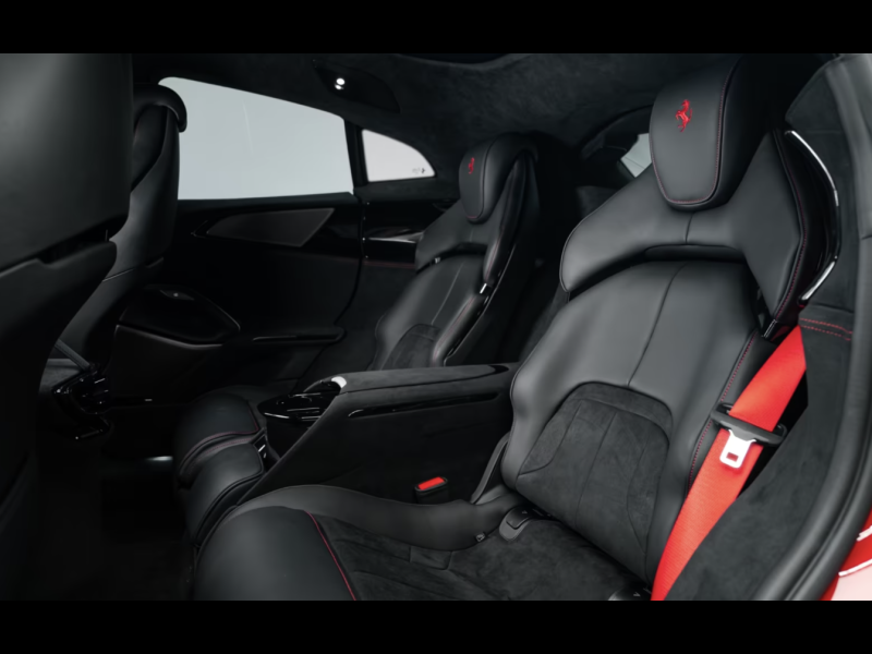 Купить Ferrari Purosangue бензин 2026 id-1006771 в Киеве, Фото №9