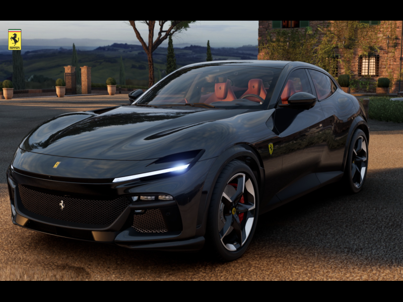 Ferrari Purosangue бензин 2025 id-1006770