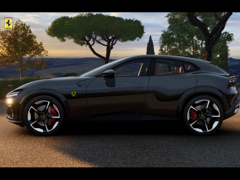 Купить Ferrari Purosangue бензин 2025 id-1006770 в Киеве, Фото №1