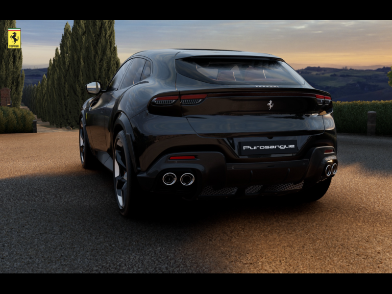 Купить Ferrari Purosangue бензин 2025 id-1006770 в Киеве, Фото №2