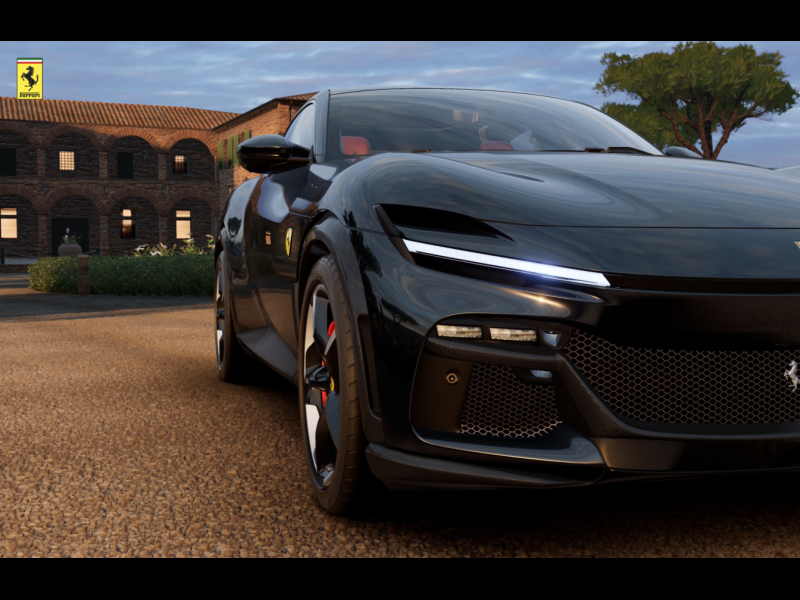 Купить Ferrari Purosangue бензин 2025 id-1006770 в Киеве, Фото №4