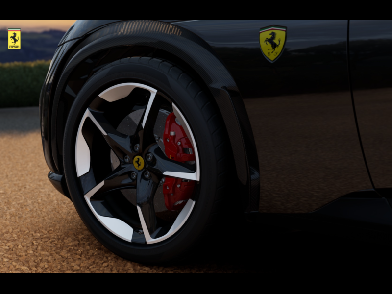 Купить Ferrari Purosangue бензин 2025 id-1006770 в Киеве, Фото №5