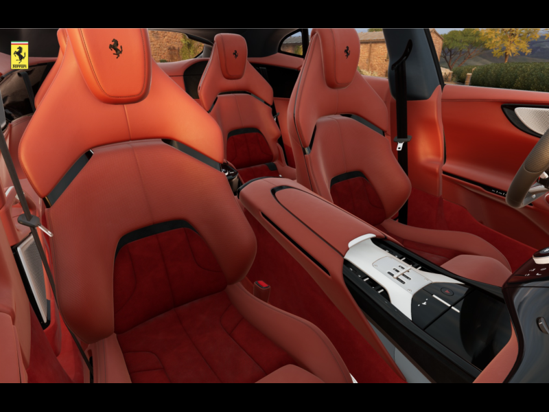 Купить Ferrari Purosangue бензин 2025 id-1006770 в Киеве, Фото №6