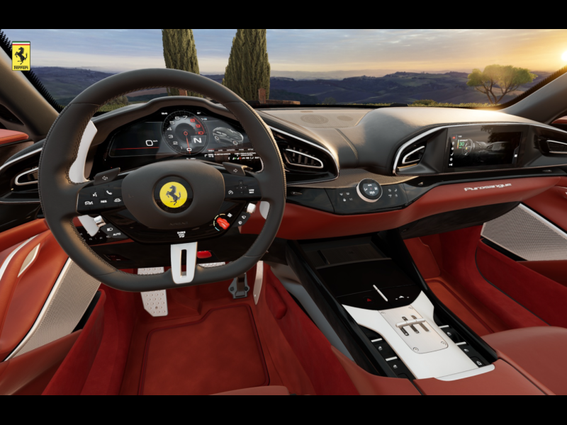 Купить Ferrari Purosangue бензин 2025 id-1006770 в Киеве, Фото №7