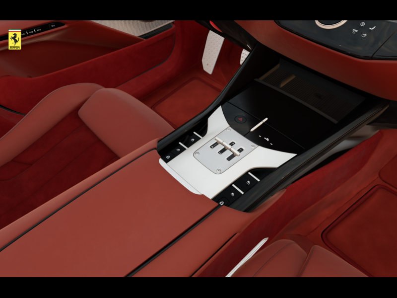 Купить Ferrari Purosangue бензин 2025 id-1006770 в Киеве, Фото №8