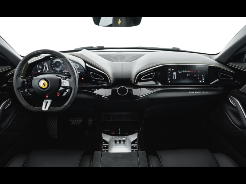 Купить Ferrari Purosangue бензин 2025 id-1006770 в Киеве, Фото №5