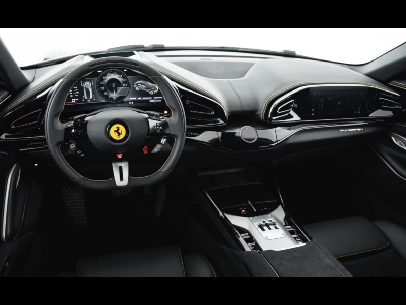 Купить Ferrari Purosangue бензин 2025 id-1006770 в Киеве, Фото №7
