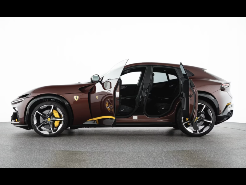 Ferrari Purosangue бензин 2025 id-1006770 Купить Ferrari Purosangue бензин 2025 id-1006770 в Киеве, Фото №4