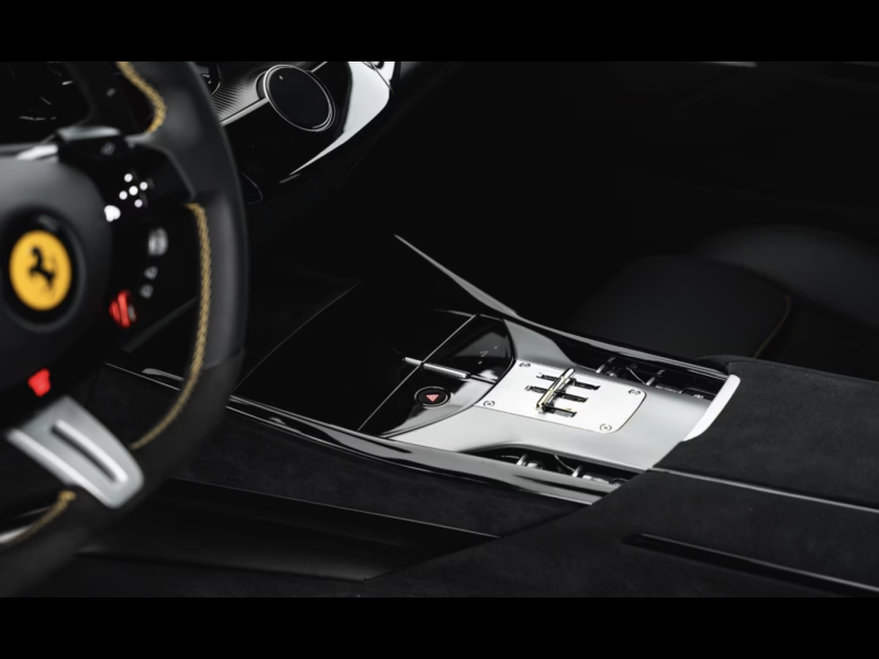 Ferrari Purosangue бензин 2025 id-1006770 Купить Ferrari Purosangue бензин 2025 id-1006770 в Киеве, Фото №9