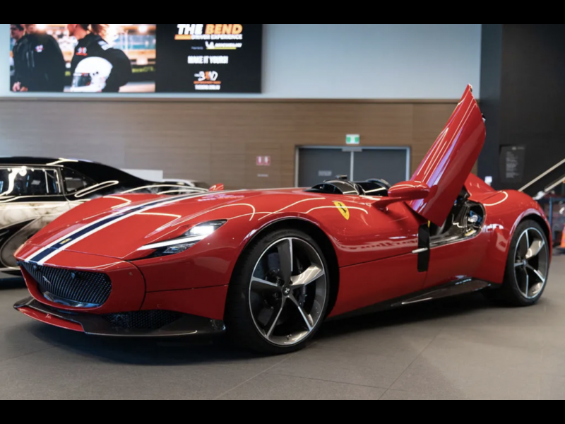 Ferrari Monza SP1 бензин 2020 id-1006769 Купить Ferrari Monza SP1 бензин 2020 id-1006769 в Киеве, Фото №1
