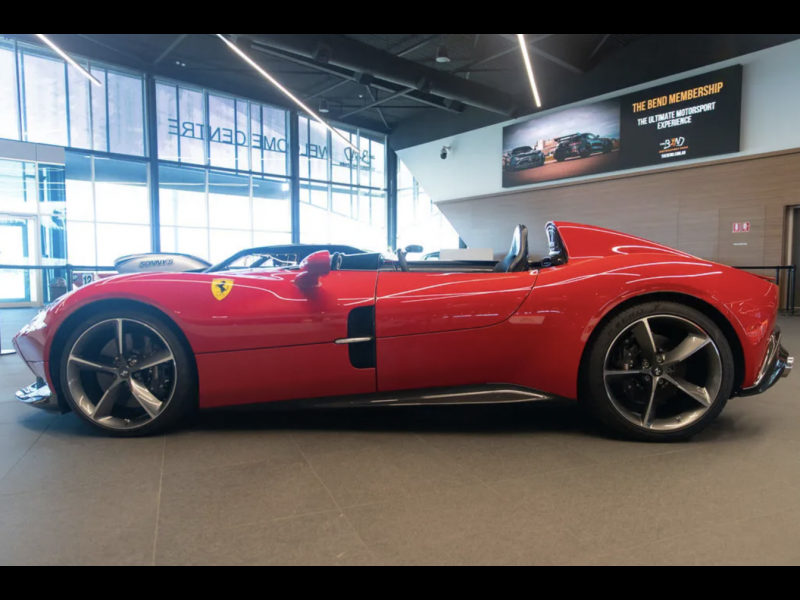 Ferrari Monza SP1 бензин 2020 id-1006769 Купить Ferrari Monza SP1 бензин 2020 id-1006769 в Киеве, Фото №2