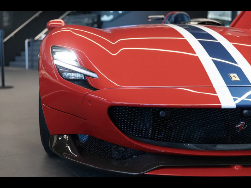 Ferrari Monza SP1 бензин 2020 id-1006769 Купить Ferrari Monza SP1 бензин 2020 id-1006769 в Киеве, Фото №3