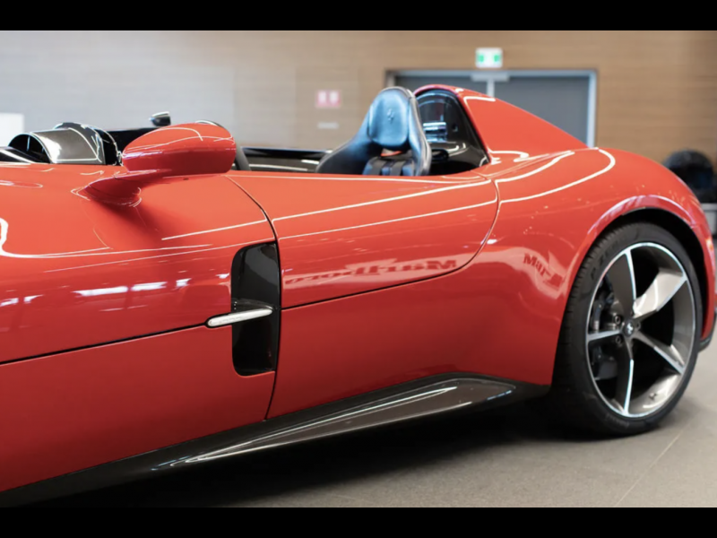 Ferrari Monza SP1 бензин 2020 id-1006769 Купить Ferrari Monza SP1 бензин 2020 id-1006769 в Киеве, Фото №5