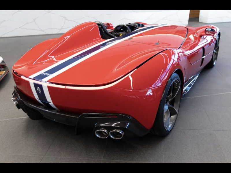 Ferrari Monza SP1 бензин 2020 id-1006769 Купить Ferrari Monza SP1 бензин 2020 id-1006769 в Киеве, Фото №6