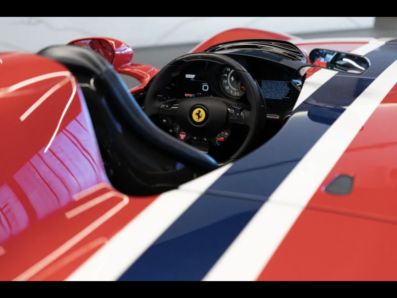 Ferrari Monza SP1 бензин 2020 id-1006769 Купить Ferrari Monza SP1 бензин 2020 id-1006769 в Киеве, Фото №8