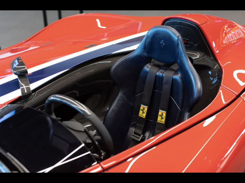 Ferrari Monza SP1 бензин 2020 id-1006769 Купить Ferrari Monza SP1 бензин 2020 id-1006769 в Киеве, Фото №10