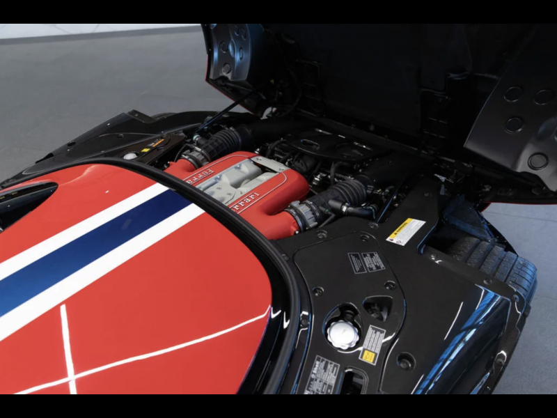 Ferrari Monza SP1 бензин 2020 id-1006769 Купить Ferrari Monza SP1 бензин 2020 id-1006769 в Киеве, Фото №14