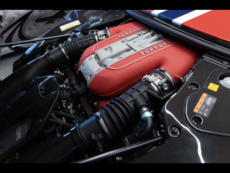 Ferrari Monza SP1 бензин 2020 id-1006769 Купить Ferrari Monza SP1 бензин 2020 id-1006769 в Киеве, Фото №15