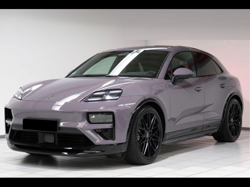 Porsche Macan Turbo электро 2024 id-1006774