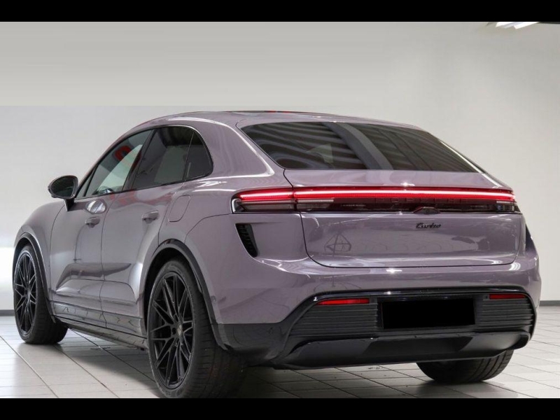 Porsche Macan Turbo электро 2024 id-1006774 Купить Porsche Macan Turbo электро 2024 id-1006774 в Киеве, Фото №4