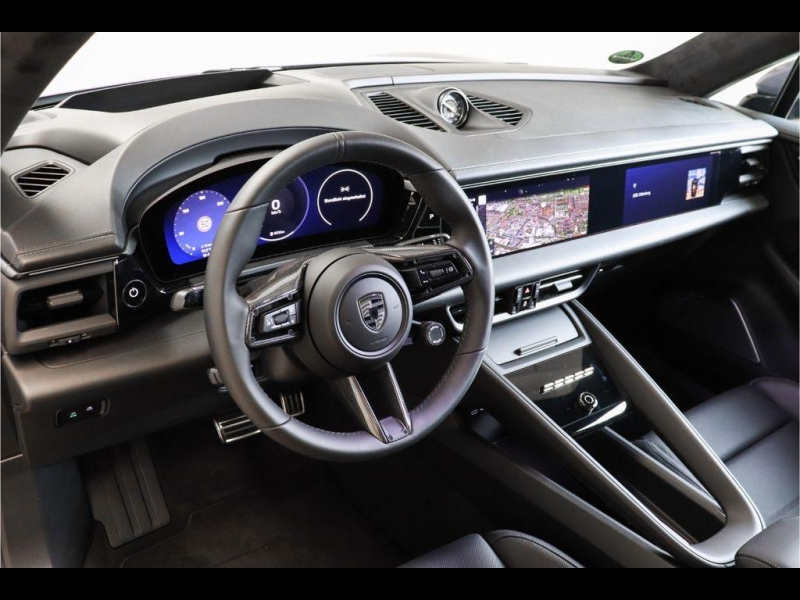 Купить Porsche Macan Turbo электро 2025 id-1006774 в Киеве, Фото №17