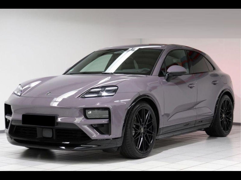 Porsche Macan Turbo электро 2025 id-1006774
