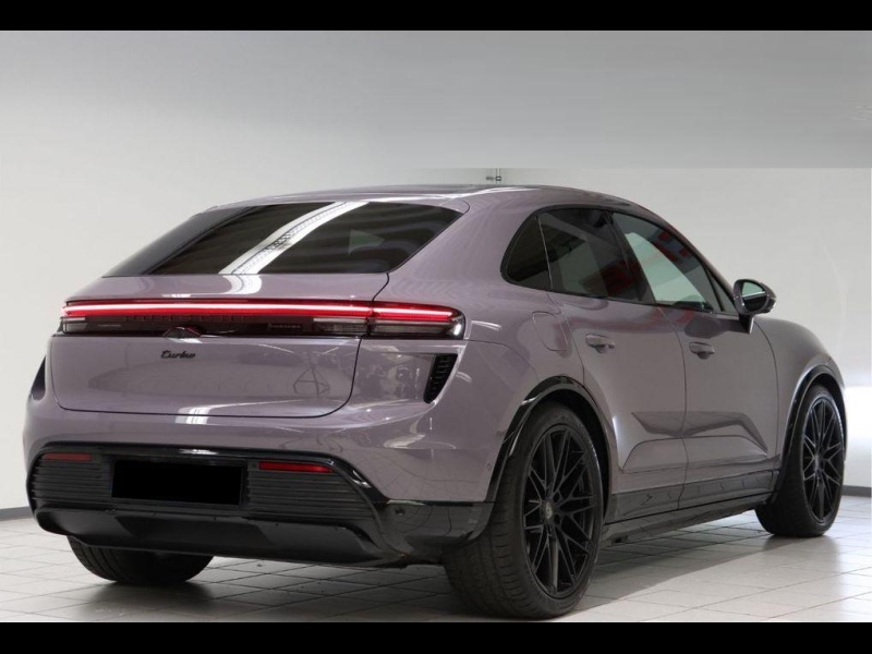 Купить Porsche Macan Turbo электро 2025 id-1006774 в Киеве, Фото №3