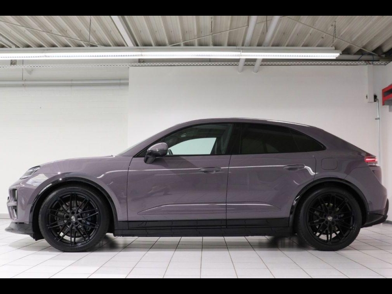 Купить Porsche Macan Turbo электро 2025 id-1006774 в Киеве, Фото №5
