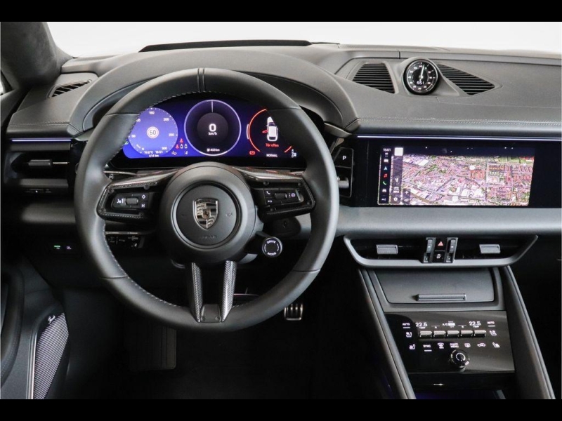 Купить Porsche Macan Turbo электро 2025 id-1006774 в Киеве, Фото №16