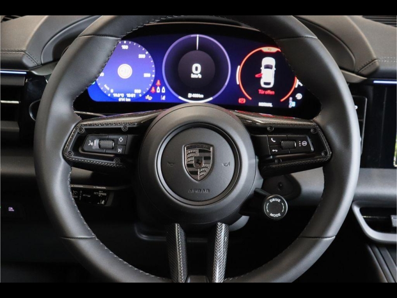 Купить Porsche Macan Turbo электро 2025 id-1006774 в Киеве, Фото №8