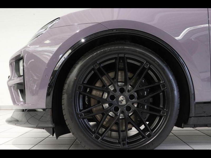 Купить Porsche Macan Turbo электро 2025 id-1006774 в Киеве, Фото №22