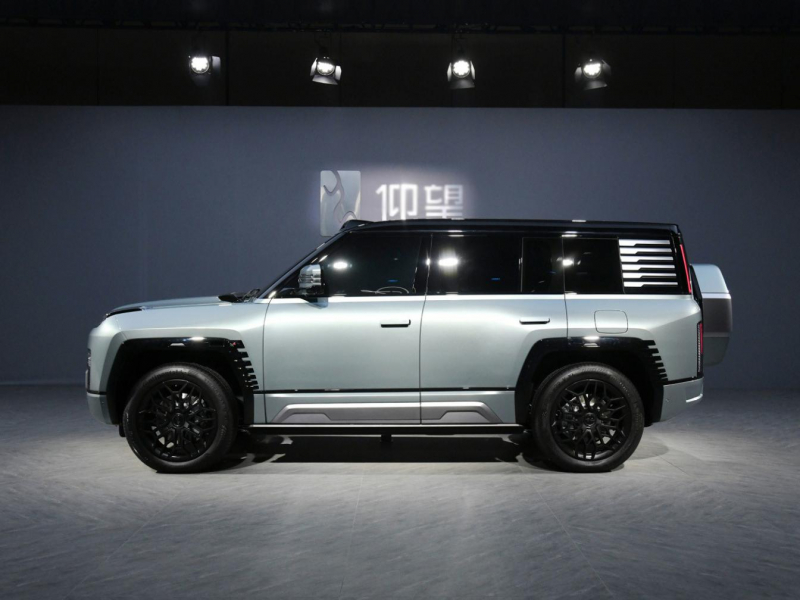 BYD Yangwang U8 гибрид 2023 id-1006773 Купить BYD Yangwang U8 гибрид 2023 id-1006773 в Киеве, Фото №5