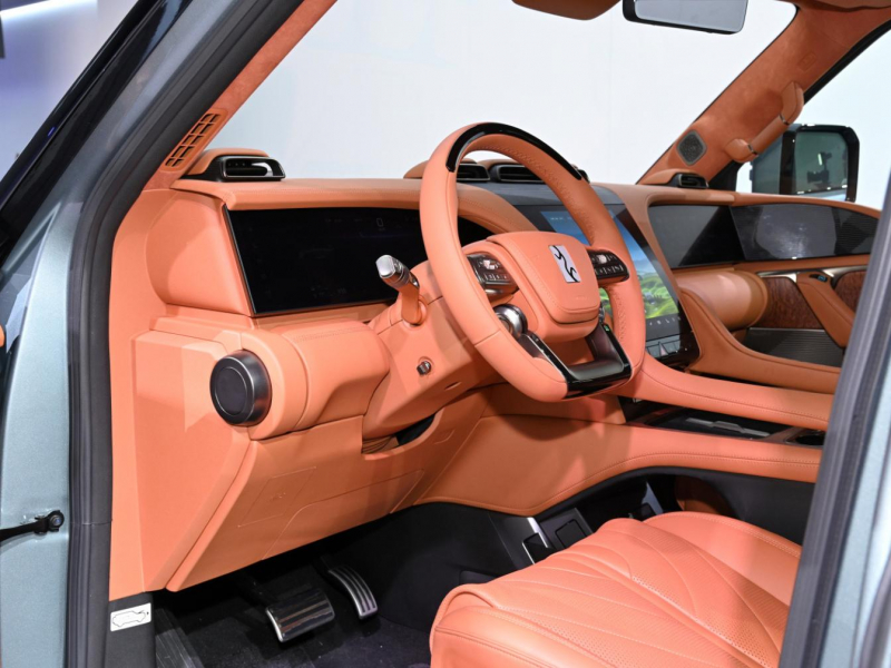 BYD Yangwang U8 гибрид 2023 id-1006773 Купить BYD Yangwang U8 гибрид 2023 id-1006773 в Киеве, Фото №6