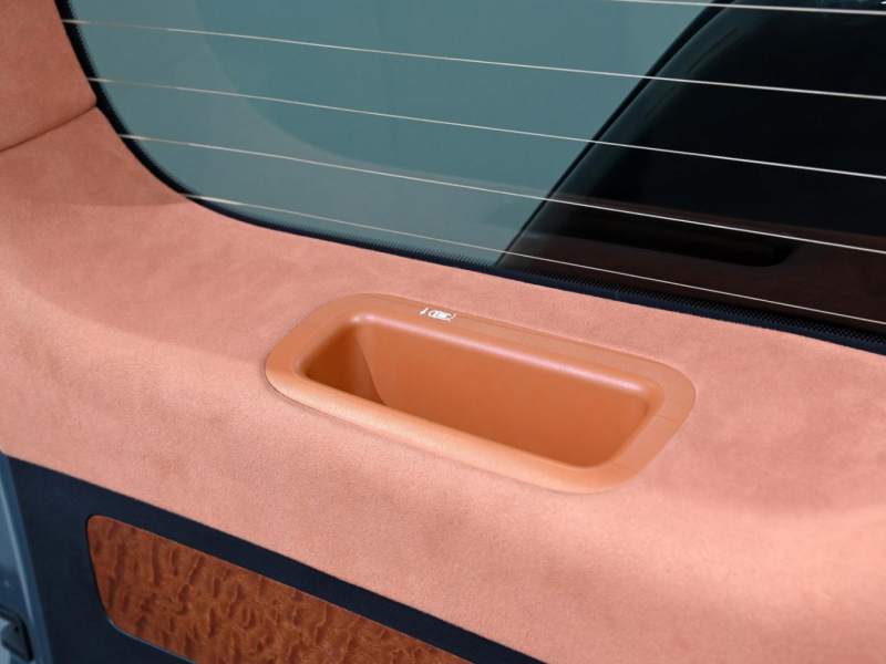 BYD Yangwang U8 гибрид 2023 id-1006773 Купить BYD Yangwang U8 гибрид 2023 id-1006773 в Киеве, Фото №24