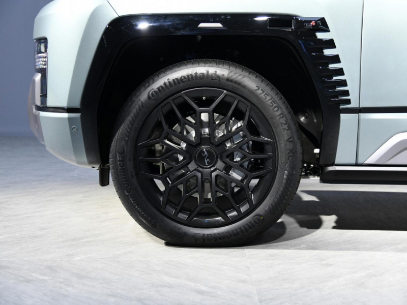 BYD Yangwang U8 гибрид 2023 id-1006773 Купить BYD Yangwang U8 гибрид 2023 id-1006773 в Киеве, Фото №36