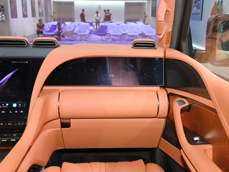 Купить BYD Yangwang U8 гибрид 2026 id-1006773 в Киеве, Фото №14