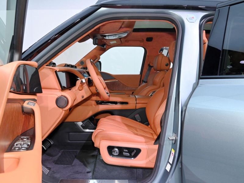 Купить BYD Yangwang U8 гибрид 2026 id-1006773 в Киеве, Фото №23