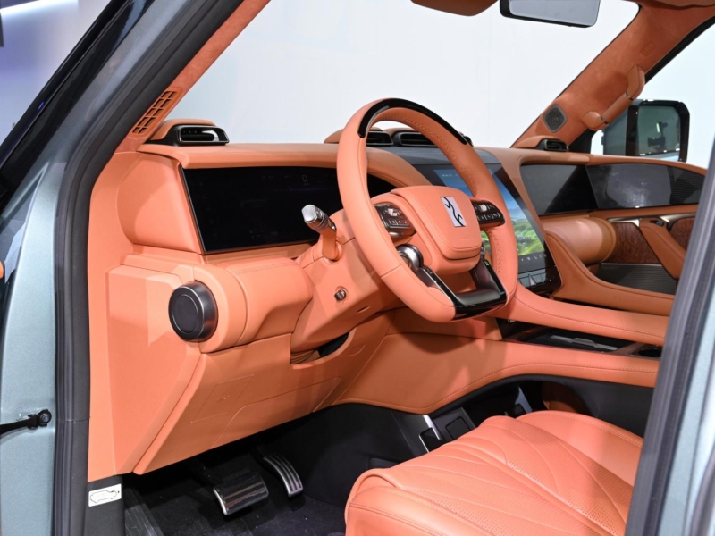Купить BYD Yangwang U8 гибрид 2026 id-1006773 в Киеве, Фото №6