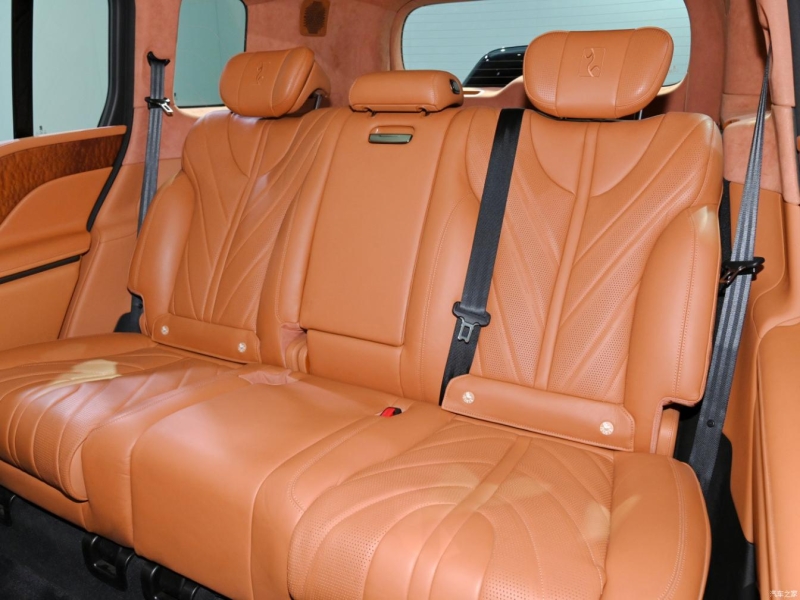 Купить BYD Yangwang U8 гибрид 2026 id-1006773 в Киеве, Фото №8