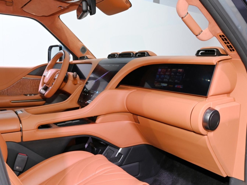 Купить BYD Yangwang U8 гибрид 2026 id-1006773 в Киеве, Фото №19