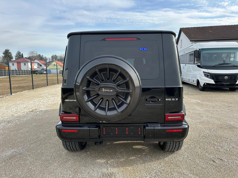 Купить Mercedes-Benz G 63 Броня INKAS бензин 2023 id-1006775 в Киеве, Фото №4