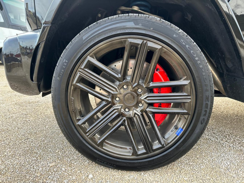 Купить Mercedes-Benz G 63 Броня INKAS бензин 2023 id-1006775 в Киеве, Фото №12