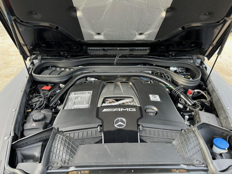 Купить Mercedes-Benz G 63 Броня INKAS бензин 2023 id-1006775 в Киеве, Фото №14