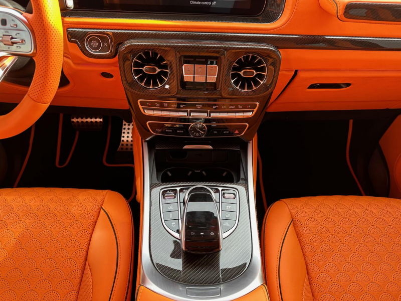 Купить Mercedes-Benz G 63 Броня INKAS бензин 2023 id-1006775 в Киеве, Фото №33